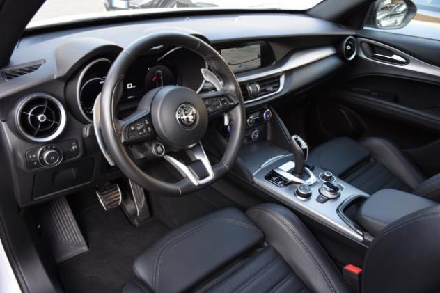ALFA ROMEO Stelvio 2.2 Turbodiesel 210 CV AT8 Q4 Veloce rif. 23971617 - Foto 7
