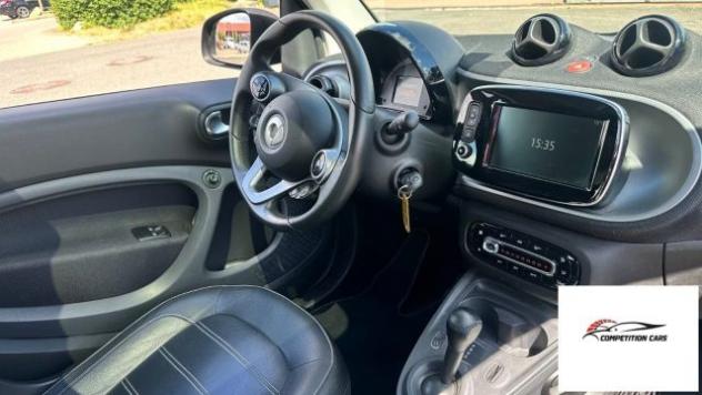 SMART ForTwo 0.9 Turbo90CV SUPER Passion++NAVI LED PANO PELLE* rif. 22597228 - Foto 8