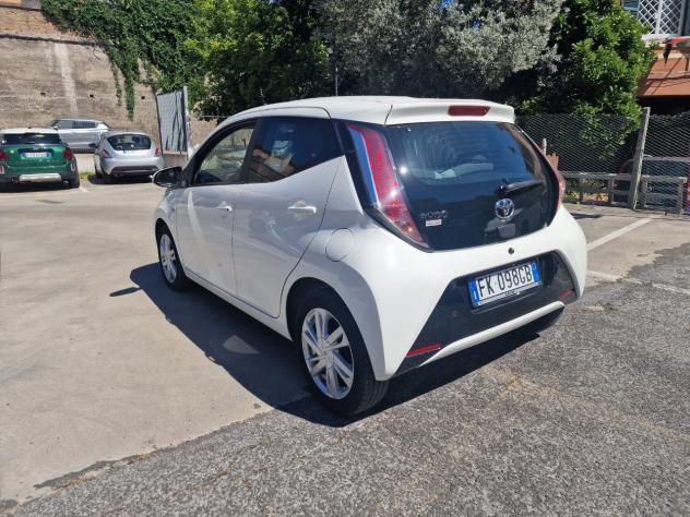 Toyota Aygo 5 Porte Aygo 5p 1.0 x-cite m-mt - Foto 9