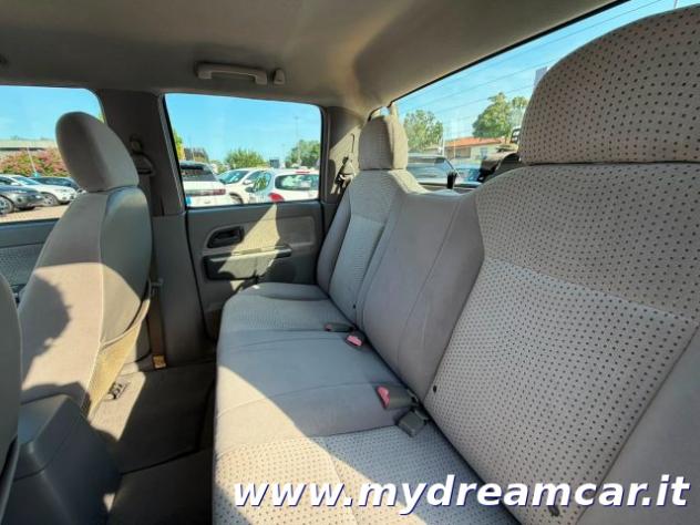 ISUZU D-Max 3.0 TD cat Crew Cab 4WD Pick-up LS Aut. rif. 24018987 - Foto 9
