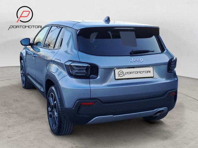 Jeep Avenger 1.2 Turbo 100 CV Summit - Foto 3