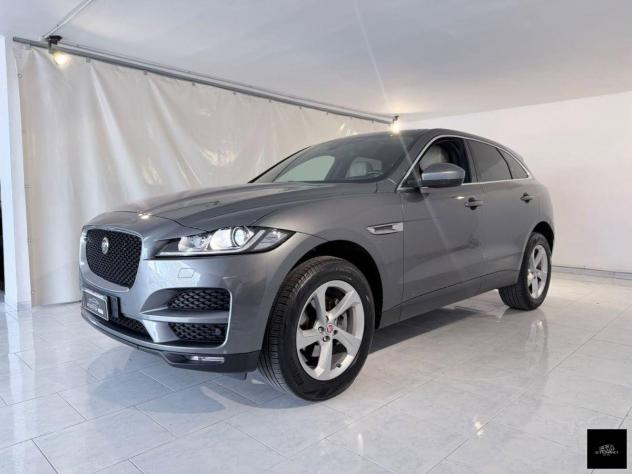 JAGUAR - F-Pace - 2.0 D 180 CV AWD Portfolio - Foto 4