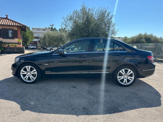 Mercedes-benz C 200 CDI BlueEFFICIENCY Avantgarde - Foto 8