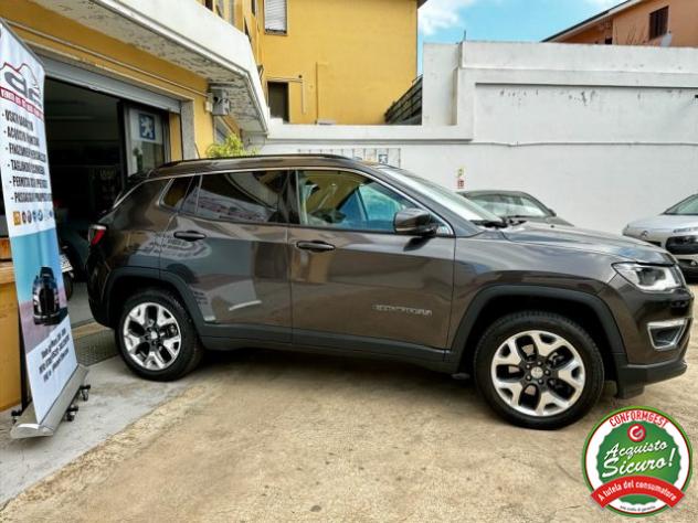 JEEP Compass 2.0 Multijet II aut. 4WD Limited rif. 23995566 - Foto 3