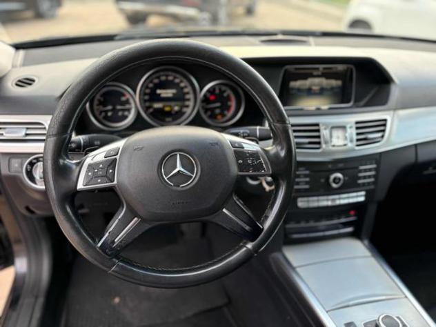 MERCEDES-BENZ E 200 BlueTEC Automatic Premium rif. 23784802 - Foto 8