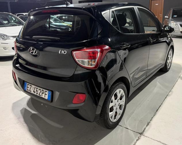 Hyundai i10 Benzina Neopatentati - Foto 4