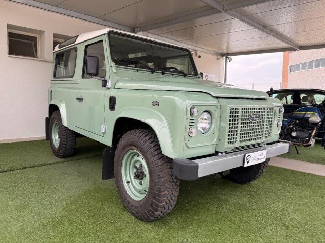 LAND ROVER - Defender 90 2.2 td SW - Foto 3