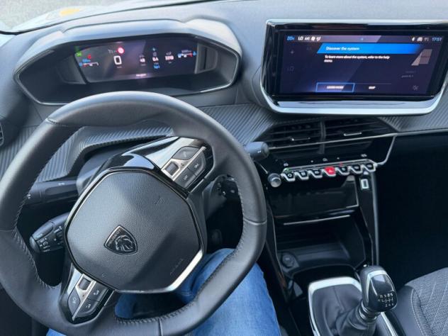 PEUGEOT 208 2ª serie 208 PureTech 100 Stop&Start 5 porte Allure - Foto 6