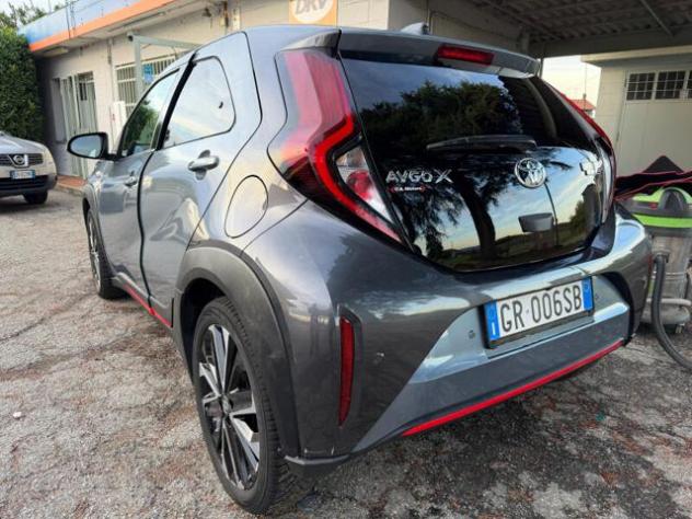 TOYOTA Aygo X X 1.0 VVT-i 72 CV 5 porte Lounge Air rif. 24208688 - Foto 7