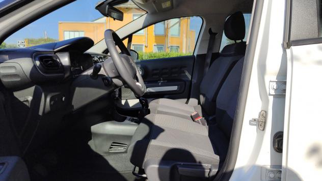 Citroën C3 PureTech 83 S&S Feel *TAGLIANDI, PROMO AZZURRA* - Foto 9