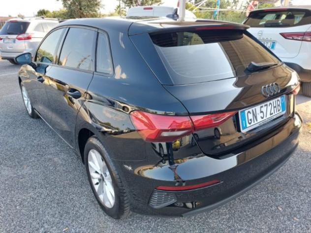 AUDI A3 SPB 30 TFSI S tronic Business Uniprò Fatturab.Navi rif. 23956838 - Foto 4