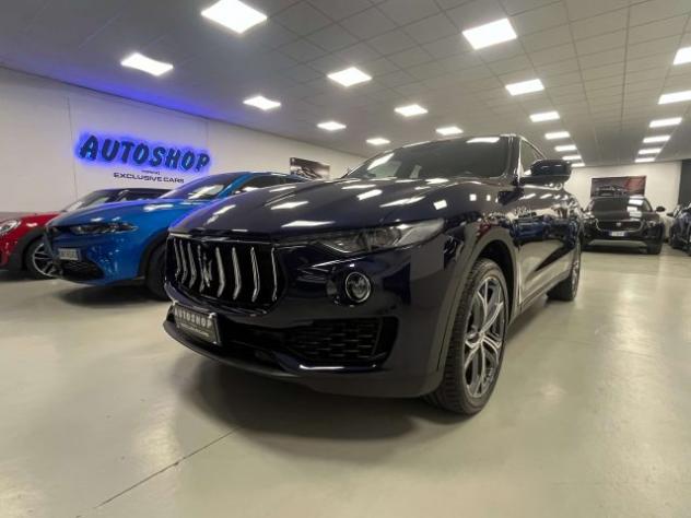 MASERATI Levante Levante 3.0 V6 Granlusso 275cv auto my20 rif. 23836333