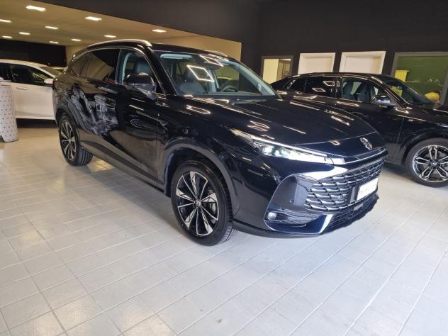 MG HS (2022-2025) HS 1.5T-GDI AT Luxury