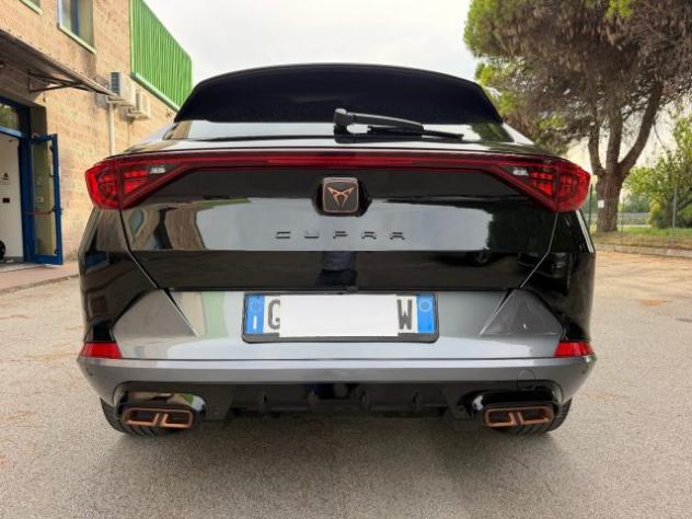 CUPRA Formentor 1.4 E-HYBRID DSG 204CV UNIPROPRIETARIO CERCHI 19" rif. 23901657 - Foto 5