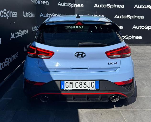 Hyundai i30 2.0 T-GDI N Performance DCT #PAGID #FERODO #HEL - Foto 5