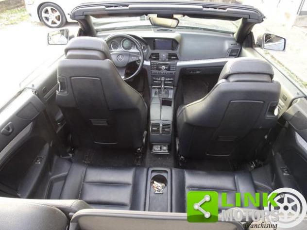 MERCEDES-BENZ E 350 CDI Cabrio BlueEFFICIENCY Avantgarde rif. 23983720 - Foto 2