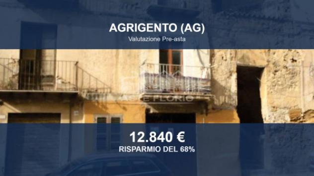 Immobile in asta di 68 m² in vendita a Agrigento