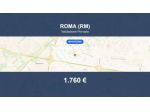 Immobile in asta di 4 m² in vendita a Roma