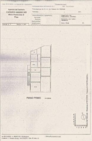 Appartamento in vendita a San Giorgio - Cascina 170 mq  Rif: 1355564