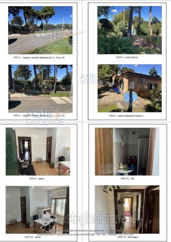 IMMOBILI-IMMOBILE RESIDENZIALE-Via Montegiove Vecchio, 35/37, 00040 Lanuvio RM, Italia - Foto 2