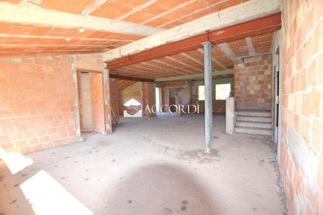 CASA INDIPENDENTE di 7 vani e di 320 mq (MONTEBELLUNA) rif. PCS55A - Foto 8