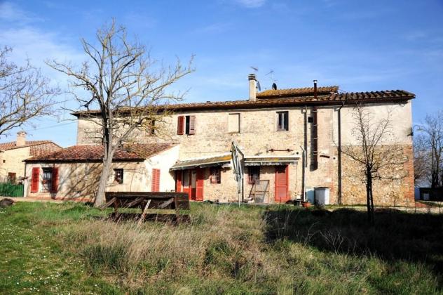 Colonica in vendita a Monteriggioni 530 mq Rif: 1378601
