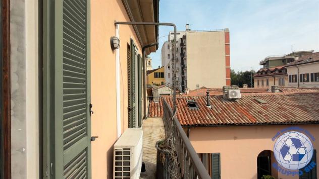 4 locali ultimo piano, appartamento su due livelli in casa d'epoca ristrutturata. - Foto 15