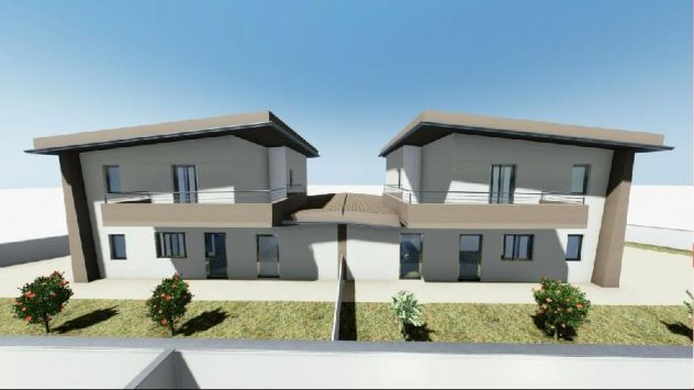 VILLE SEMI INDIPENDENTI IN VENDITA - NUOVE COSTRUZIONI - S. GIORGIO DEL SANNIO - Foto 5