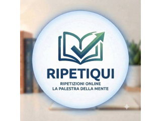 Ripetiqui — Tutoraggio Quotidiano online