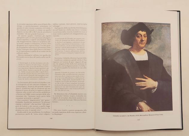 Cristoforo Colombo.Check-up di una scoperta di Luciano Sterpellone Antonio Delfi - Foto 7
