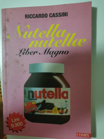 LIBRO ( NUTELLA ) - Foto 6