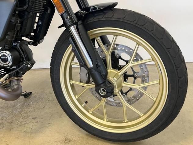 DUCATI Scrambler 800 FULL THROTTLE THRILLING BLACK rif. 24029008 - Foto 4