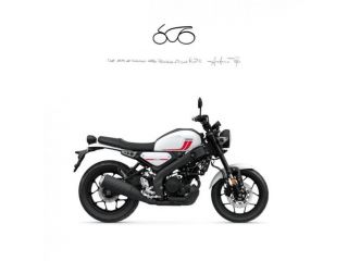 YAMAHA SR 125 XSR125 rif. 20635199