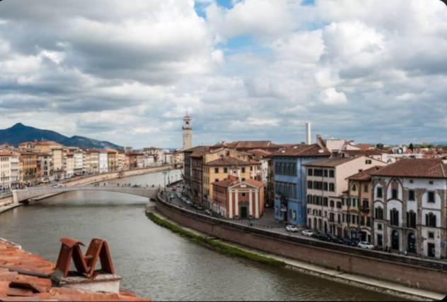 Appartamento in affitto a Pisa 107 mq Rif: 1428989