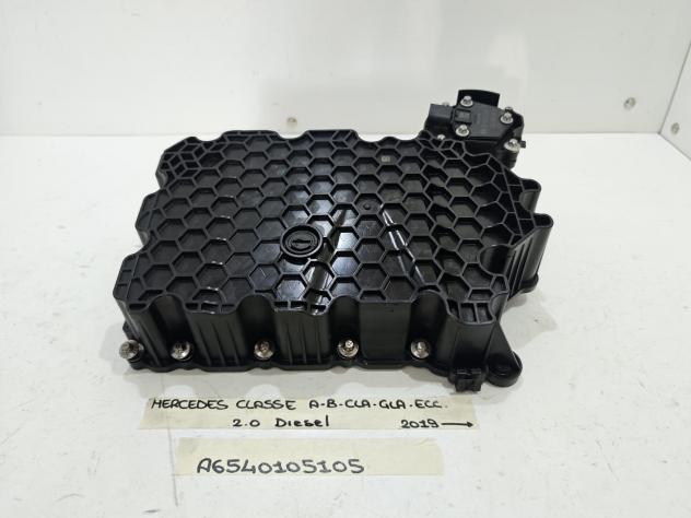 COPPA OLIO MOTORE MERCEDES Classe A Serie (W177) A6540105105 Diesel 2.0 AUT (18)