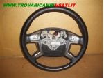 VOLANTE IN PELLE CON COMANDI (LEGGERMENTE USURATO MA BUONO) FORD S-MAX (CA1 &hellip;