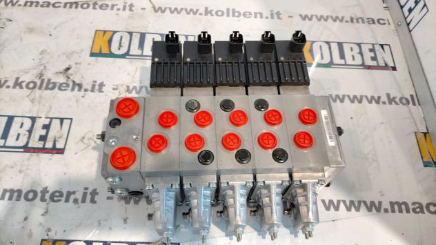 Distributore Sauer Danfoss per Manitou - PVG 32 - Foto 3