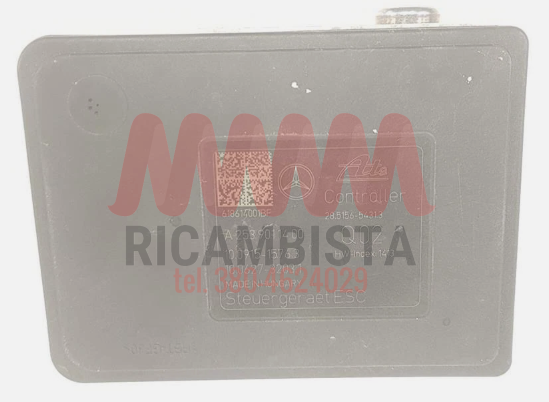10062732031 Mercedes GLC 2015 gruppo pompa ABS - Foto 3