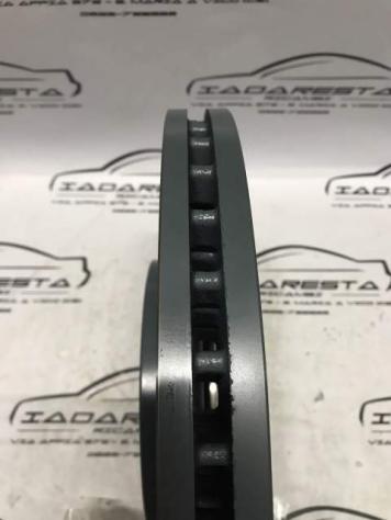 Coppia Dischi Anteriori Jaguar F-Pace - XF - Velar T4A2343 - Foto 2