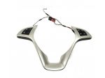 COMANDI AL VOLANTE MULTIFUNZIONE LANCIA Ypsilon 4° Serie 34209710B (1123)