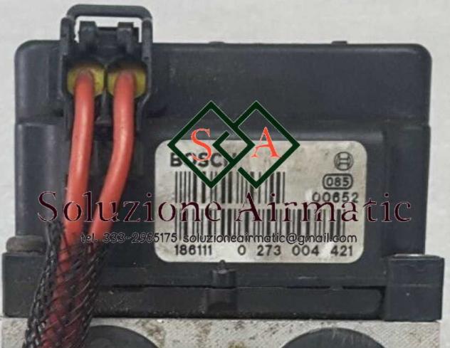 0265216534 Lancia Lybra (839) centralina ABS Bosch