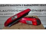 Fanali posteriori Ford Fiesta del 2004 3porte