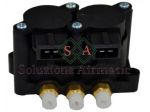 BMW E39 Touring gruppo valvole compressore sospensioni 37226787616