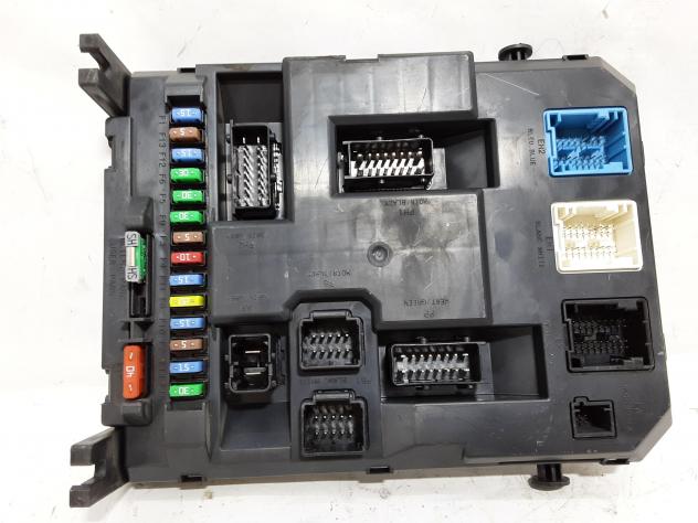 KIT ACCENSIONE CITROEN C3 Serie 9666952180 HMZ (EB2), HMZ (EB2F) Benzina 1200 (0915) - Foto 3