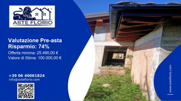 Immobile in asta di 2797 m² in vendita a Monzuno