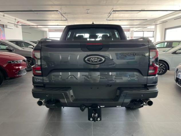 FORD Ranger Raptor 3.0 Ecoboost V6 293 CV Double Cabina KM0 MY26 rif. 23765953 - Foto 8