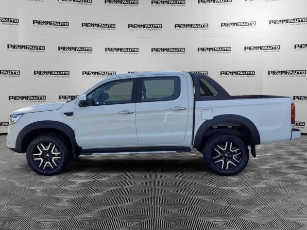 DR AUTOMOBILES dr PK8 2.0 Turbo Diesel Doppia Cabina 4x4 - Foto 4