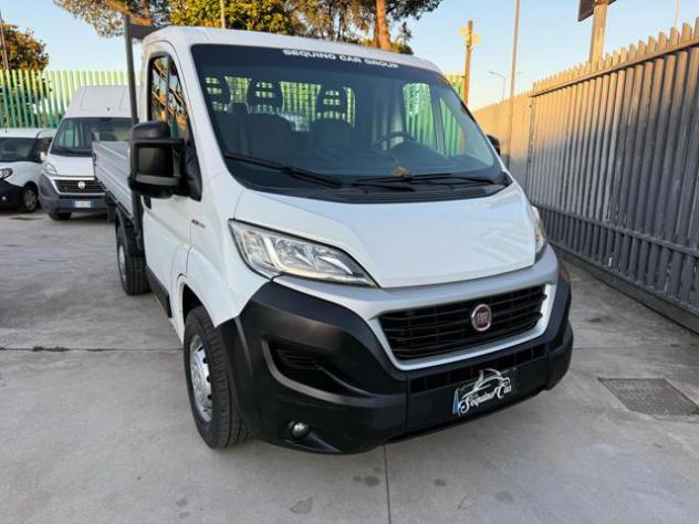 FIAT FIAT DUCATO 2.3 RIBALTABILE TRILATERALE rif. 23966470 - Foto 2