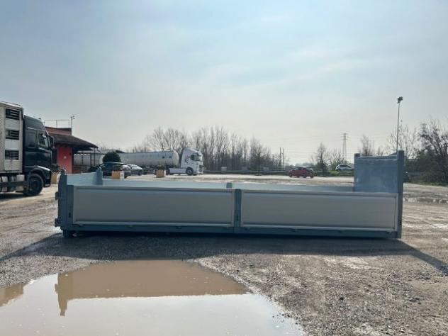 CONTAINER NUOVO A PIANALE CON SPONDE IN TR5 rif. 23825129 - Foto 6
