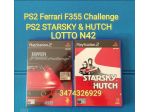 PS2 Ferrari F355 Challenge